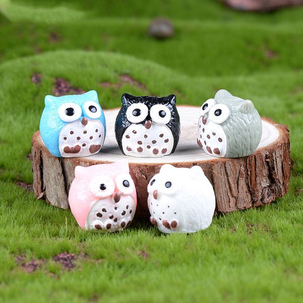 5pcs owls miniature mini resin bonsai home garden micro landscape succulent plant pots craft fairy decor mini miniature owl
5pcs owls miniature mini resin bonsai home garden micro landscape succulent plant pots craft fairy decor mini miniature owl