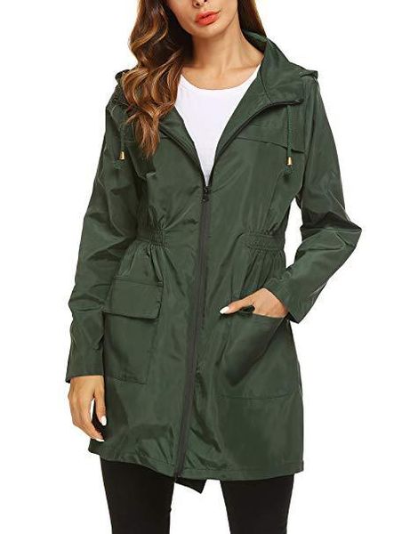 women's solid trench coat rain jacket outdoor hoodie waterproof long coat overcoat windproof cotton solid long plus size coat harajuku, Tan;black
women's solid trench coat rain jacket outdoor hoodie waterproof long coat overcoat windproof cotton solid long plus size coat harajuku, Tan;black