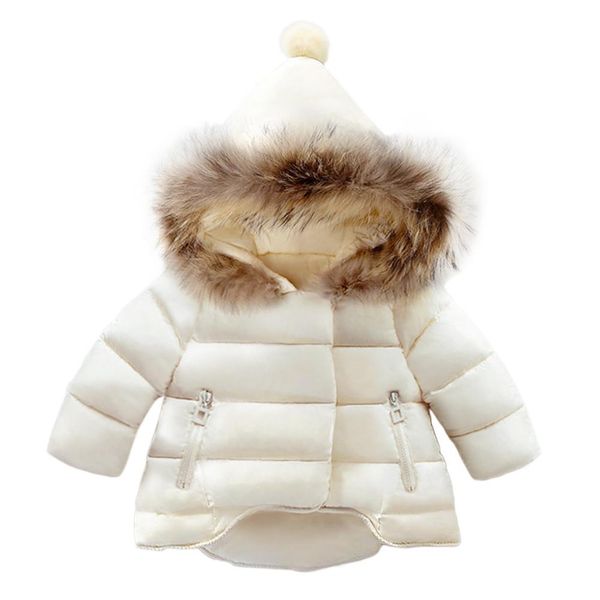 baby boys girls comfortable snowsuit outdoor sports winter warm soft collar hooded windproof jacket outerwear
baby boys girls comfortable snowsuit outdoor sports winter warm soft collar hooded windproof jacket outerwear