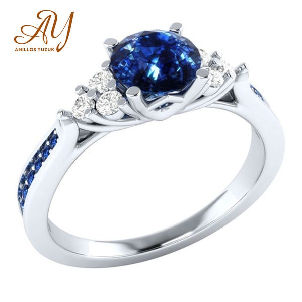 anillos yuzuk 925 silver oval cut created sapphire wedding engagement cocktail women z rings finger fine jewelry, Golden;silver
anillos yuzuk 925 silver oval cut created sapphire wedding engagement cocktail women z rings finger fine jewelry, Golden;silver