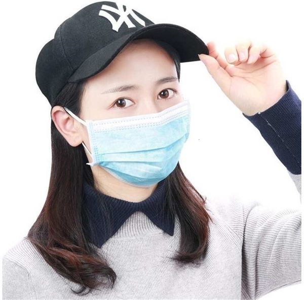 3 слойного facedustface маски с упругим jason mask ear loop для всех людей (синяя
3 слойного facedustface маски с упругим jason mask ear loop для всех людей (синяя