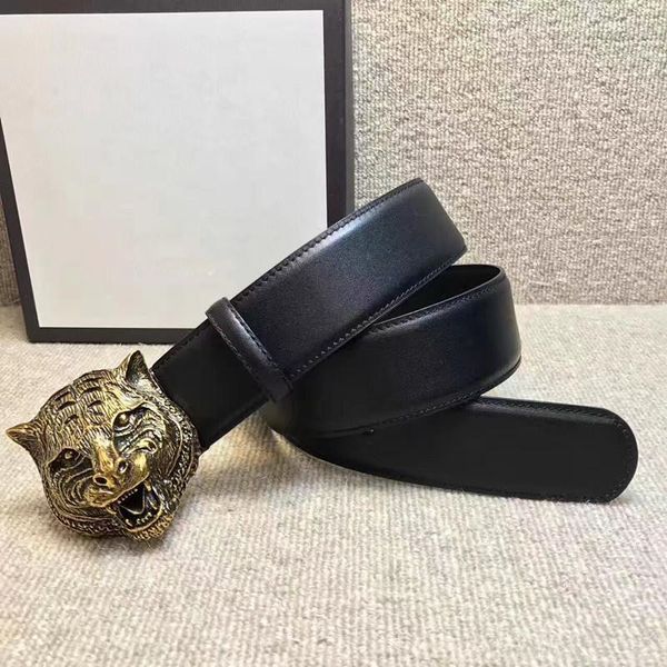 2020 new black belts fashion tiger animal pattern buckle belt mens womens belt optional ing, Golden;silver
2020 new black belts fashion tiger animal pattern buckle belt mens womens belt optional ing, Golden;silver