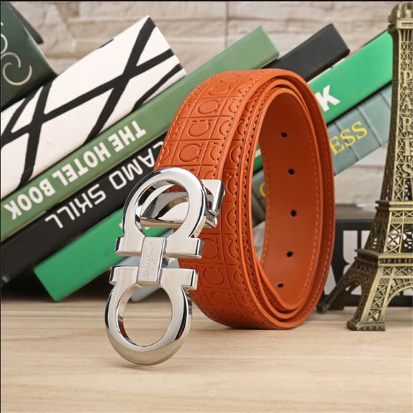 new fashion mens business belts ceinture automatic buckle genuine leather belts for men waist belt ing, Black;brown
new fashion mens business belts ceinture automatic buckle genuine leather belts for men waist belt ing, Black;brown