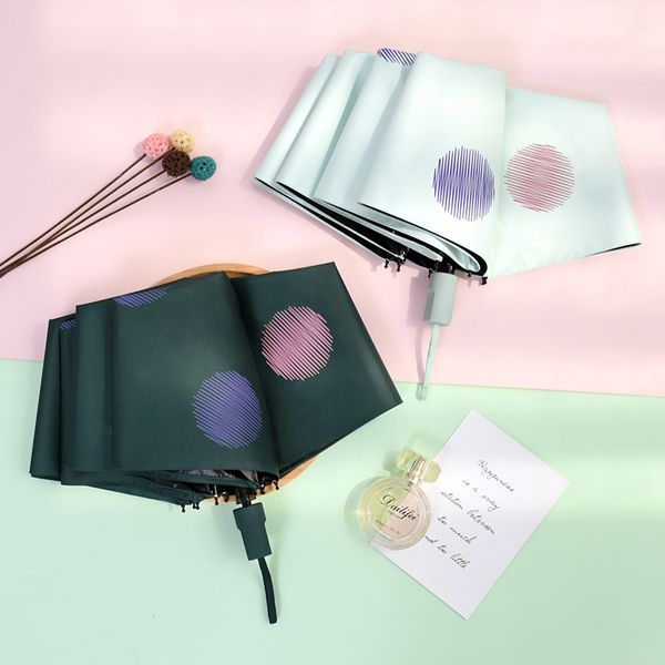 folding umbrella portable sun umbrellas sunscreen anti-uv waterproof women umbrellas parasol creative circle pattern
folding umbrella portable sun umbrellas sunscreen anti-uv waterproof women umbrellas parasol creative circle pattern