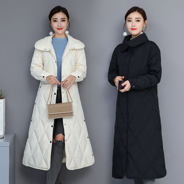 ultra lightweight down jacket women 2019 new white duck down coat parkas autumn winter warm slim long outerwear plus size f1800, Black
ultra lightweight down jacket women 2019 new white duck down coat parkas autumn winter warm slim long outerwear plus size f1800, Black
