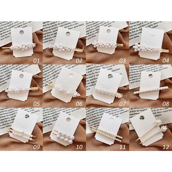 ins style new fashion simple vintage white simulated pearl hairpins clips headwear women girl dating wedding party headpieces, Golden;white
ins style new fashion simple vintage white simulated pearl hairpins clips headwear women girl dating wedding party headpieces, Golden;white