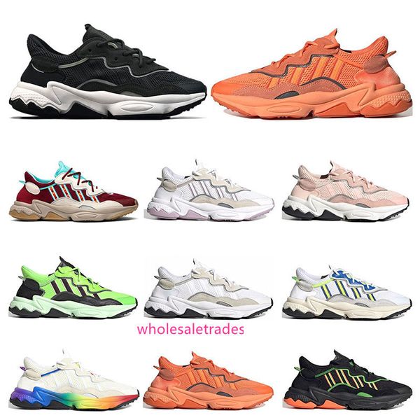 new arrivel ozweego 3m reflective men women casual shoes triple black cloud white solar red neon green pride sneakers athletic walking
new arrivel ozweego 3m reflective men women casual shoes triple black cloud white solar red neon green pride sneakers athletic walking