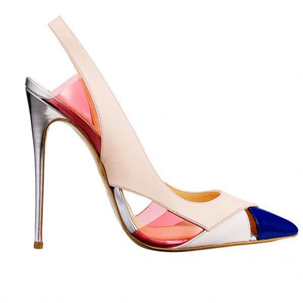 designer shoes 2019 fashion shoes pointed toes high heels patchwork ladies sapatos cut-outs dress stiletto heel women pumps banquet shoes, Black
designer shoes 2019 fashion shoes pointed toes high heels patchwork ladies sapatos cut-outs dress stiletto heel women pumps banquet shoes, Black