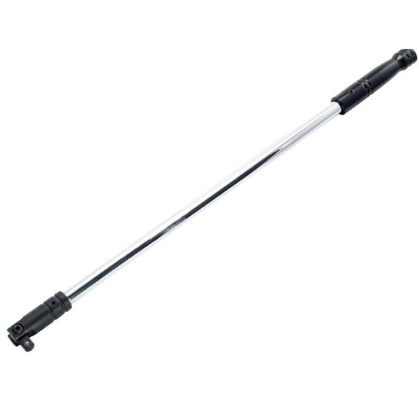 1/2 inch interface length 740mm break rod sleeve driver 180 degree flexible sleeve wrench
1/2 inch interface length 740mm break rod sleeve driver 180 degree flexible sleeve wrench