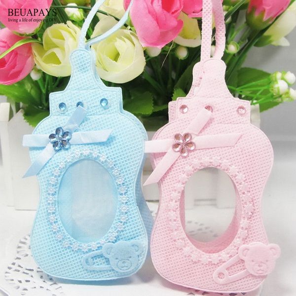 60pcs baby shower favorite bags candy box it's a boy it's a girl diy happy birthday gift decoration party favors decoration
60pcs baby shower favorite bags candy box it's a boy it's a girl diy happy birthday gift decoration party favors decoration