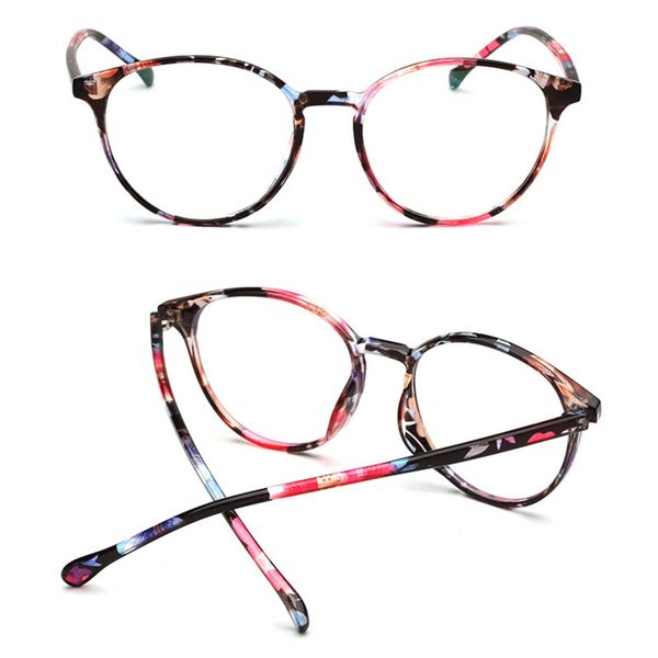 newly round glasses frame lightweight myopia optical glasses frame for men women fif66, White;black
newly round glasses frame lightweight myopia optical glasses frame for men women fif66, White;black