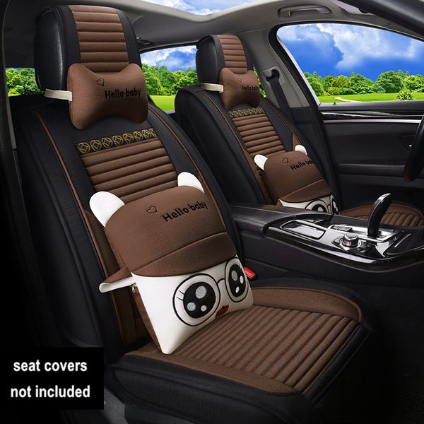 cartoon cotton 1pc neck pillow 1 pc waist support car headrest pad lumbar waist support auto pillow car interior pillows tz52
cartoon cotton 1pc neck pillow 1 pc waist support car headrest pad lumbar waist support auto pillow car interior pillows tz52