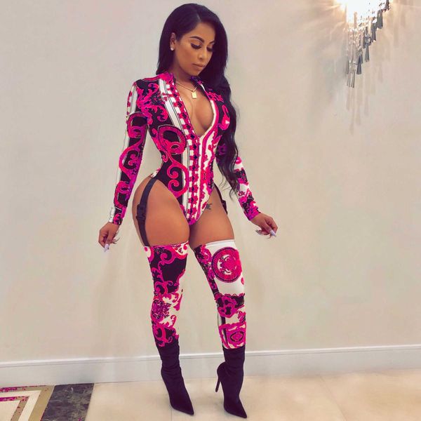 bodycon jumpsuit rompers for women women insert buckle zip long sleeve bodycon party bodysuit jumpsuits rompers 3colors cy1077, Black;white
bodycon jumpsuit rompers for women women insert buckle zip long sleeve bodycon party bodysuit jumpsuits rompers 3colors cy1077, Black;white