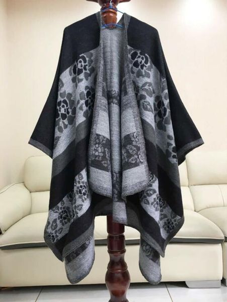 drop shopping mimics cashmere women's cape cloak shawl wraps tippet scarf women winter big flower fashion black warm cheap
drop shopping mimics cashmere women's cape cloak shawl wraps tippet scarf women winter big flower fashion black warm cheap
