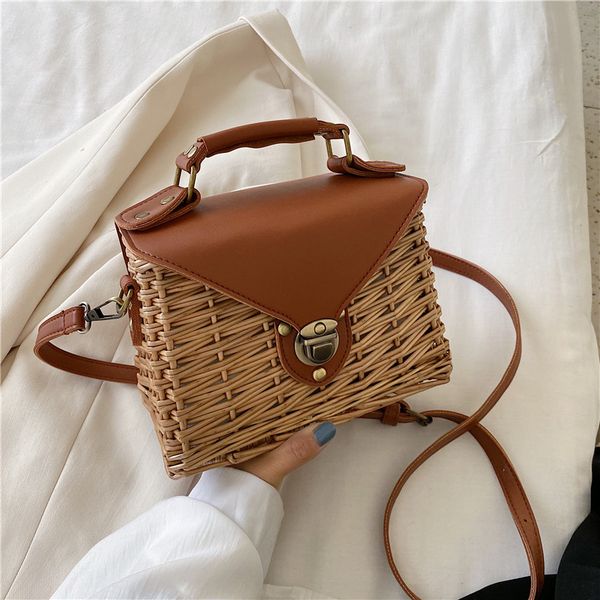 summer bali hand woven women rattan bag beach shoulder crossbody bags handle picnic bags knitting travel holiday handbags
summer bali hand woven women rattan bag beach shoulder crossbody bags handle picnic bags knitting travel holiday handbags