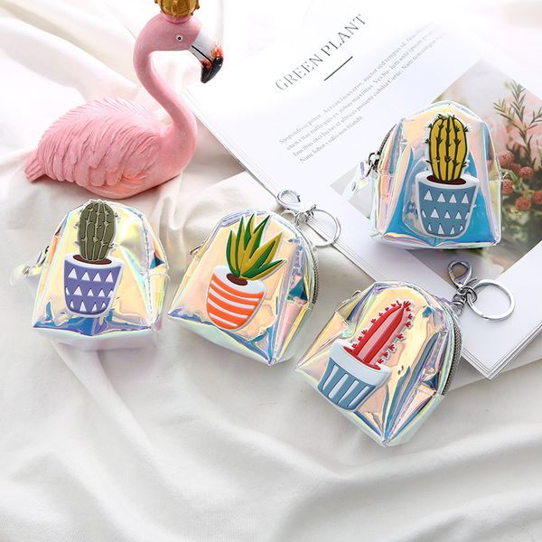 fashion cactus laser coin bag purses holder colorful simple mini boy change girl pouch storage money children wallets zipper, Red;black
fashion cactus laser coin bag purses holder colorful simple mini boy change girl pouch storage money children wallets zipper, Red;black