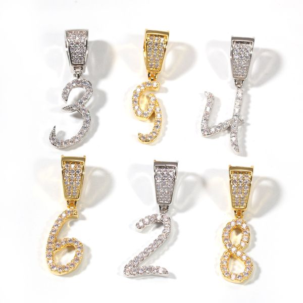 wholesale-alphabet pendant hip-hop necklace 0-9 digital necklace simple gold-plated men's necklace new hot, Silver
wholesale-alphabet pendant hip-hop necklace 0-9 digital necklace simple gold-plated men's necklace new hot, Silver