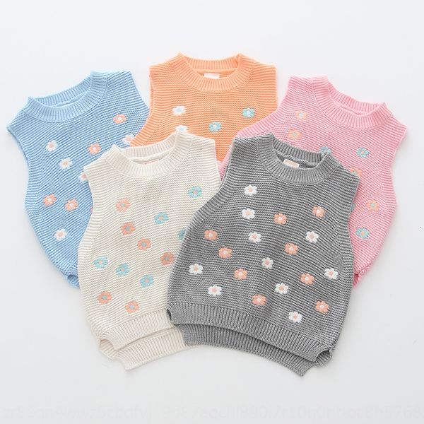 flower baby woolen knitted girls autumn flower baby woolen vest knitted girls autumn vest sweater sweater sweater, Blue
flower baby woolen knitted girls autumn flower baby woolen vest knitted girls autumn vest sweater sweater sweater, Blue