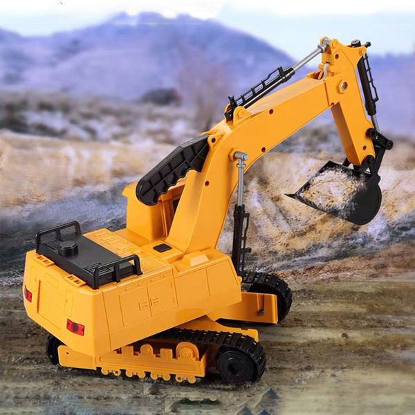 toys rc truck simulation rc excavator toys children's boys truck gifts engineering car rock crawlers
toys rc truck simulation rc excavator toys children's boys truck gifts engineering car rock crawlers