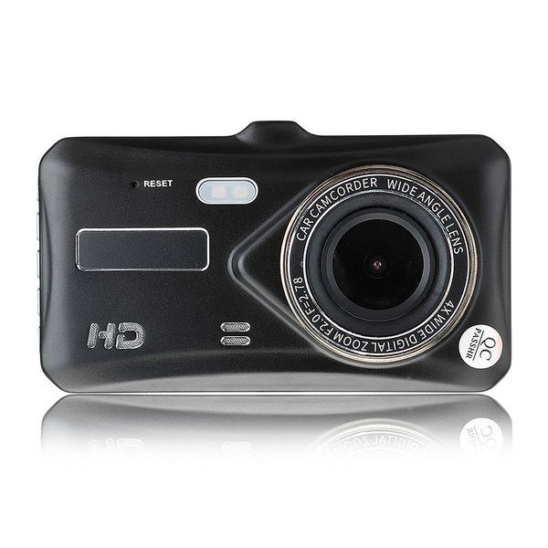 safe reminder smart car dvr 1080p hd night vision video recorder parking monitor wide angle dash cam dual lens
safe reminder smart car dvr 1080p hd night vision video recorder parking monitor wide angle dash cam dual lens