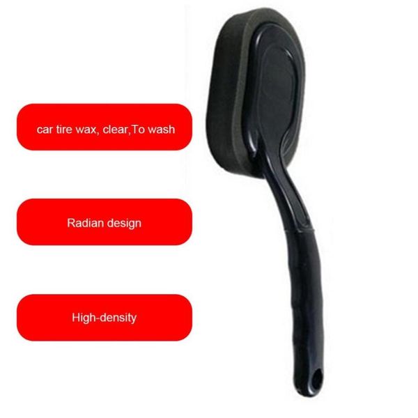 1 pc practical car tire waxing long handle sponge brush with long brush handle car vehicle cleaning
1 pc practical car tire waxing long handle sponge brush with long brush handle car vehicle cleaning