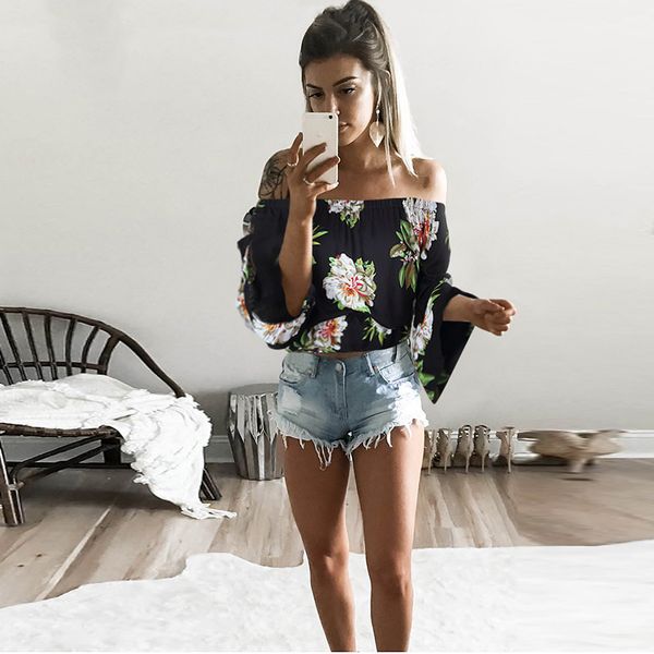 fashion blouse women summer long sleeve off shoulder loose shirt casual slim blouse shirt women clothes, White
fashion blouse women summer long sleeve off shoulder loose shirt casual slim blouse shirt women clothes, White