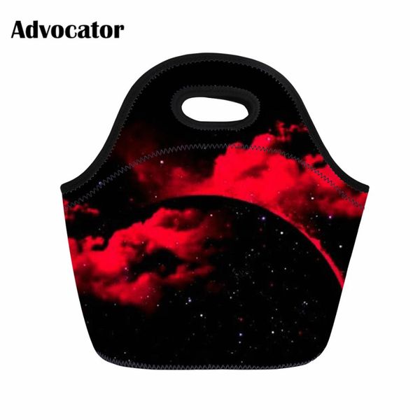advocator universe space star galalxy printing lunch bags for women insulated picnic bags portable large capacity lunch bag, Blue;pink
advocator universe space star galalxy printing lunch bags for women insulated picnic bags portable large capacity lunch bag, Blue;pink