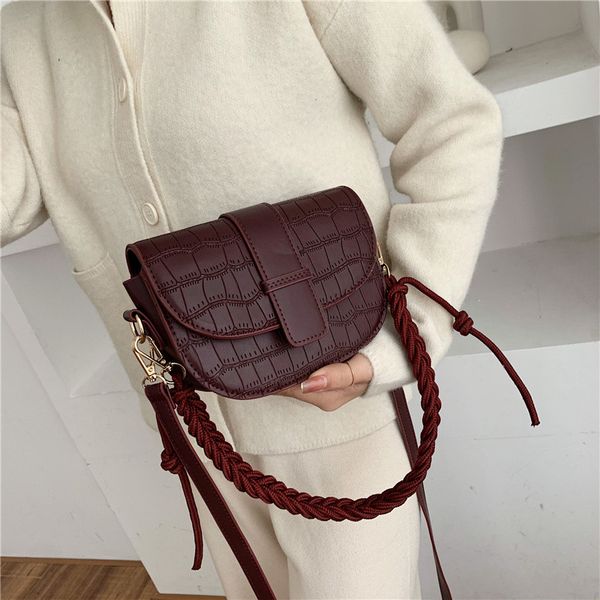 vintage stone pattern shoulder bags for women 2020 pu leather sac a main femme woven handle female handbag bolsa feminina
vintage stone pattern shoulder bags for women 2020 pu leather sac a main femme woven handle female handbag bolsa feminina