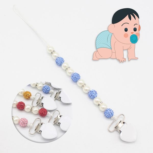 baby pacifier clips infant pacifier chain baby soother toddler kids chew toys shower gifts
baby pacifier clips infant pacifier chain baby soother toddler kids chew toys shower gifts