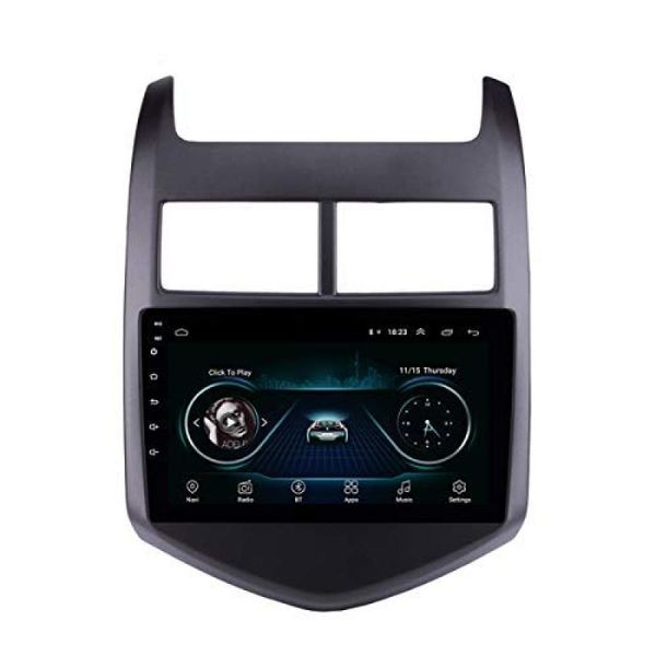 автомобильный радиоприемник gps навигационная система 9-дюймовый android 9,0 для 2010-2013 chevy chevrolet aveo поддержка камеры заднего вид
автомобильный радиоприемник gps навигационная система 9-дюймовый android 9,0 для 2010-2013 chevy chevrolet aveo поддержка камеры заднего вид