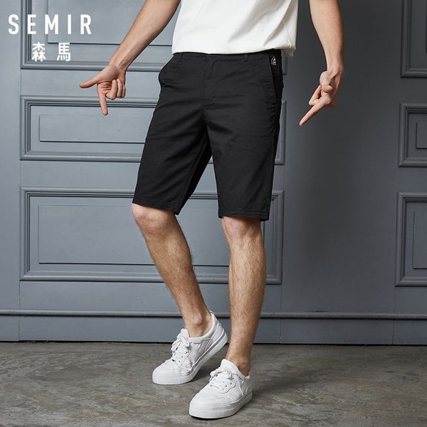 semir 2019 new shorts men casual beach shorts homme quality bottoms elastic waist fashion brand boardshorts plus size cx200701, White;black
semir 2019 new shorts men casual beach shorts homme quality bottoms elastic waist fashion brand boardshorts plus size cx200701, White;black