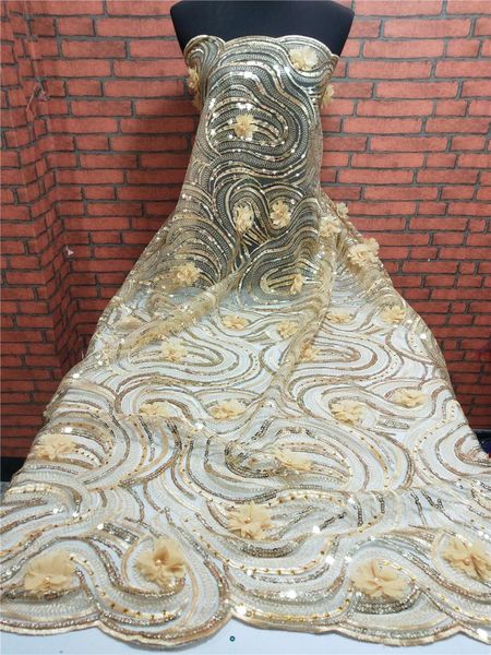 african lace fabric embroidery net lace fabric for wedding dress beige with gold sequins french tulle, Pink;blue
african lace fabric embroidery net lace fabric for wedding dress beige with gold sequins french tulle, Pink;blue