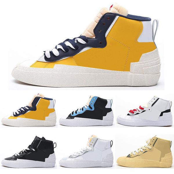 nike 2020 sacai х blazer mid ldv мужчины женщины кроссовки camo кукурузный navy черный белый волк платформы плоский dunk мужские спортивные, White;red
nike 2020 sacai х blazer mid ldv мужчины женщины кроссовки camo кукурузный navy черный белый волк платформы плоский dunk мужские спортивные, White;red
