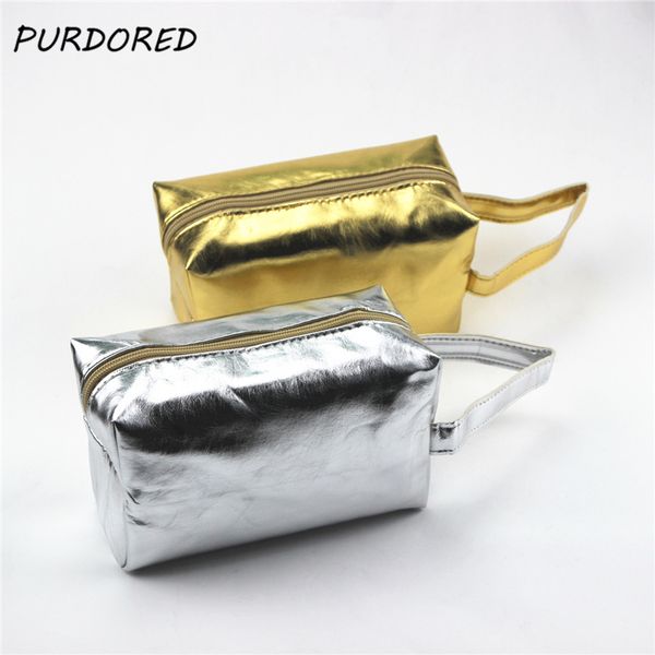 purdored 1 pc gold & sliver laser makeup bag women cosmetic bag for makeup travel organizer kosmetyczka dropshipping
purdored 1 pc gold & sliver laser makeup bag women cosmetic bag for makeup travel organizer kosmetyczka dropshipping