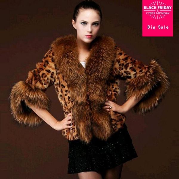 s-3xl faux fur leopard coat women winter thick warm fur fashion luxury coat jacket gilet female wj1450 ing, Black
s-3xl faux fur leopard coat women winter thick warm fur fashion luxury coat jacket gilet female wj1450 ing, Black