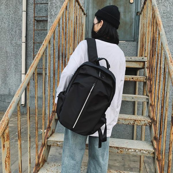 fashion oxford cloth backpack women men solid large capacity usb rucksack shoulder school bags rucksack for women men
fashion oxford cloth backpack women men solid large capacity usb rucksack shoulder school bags rucksack for women men