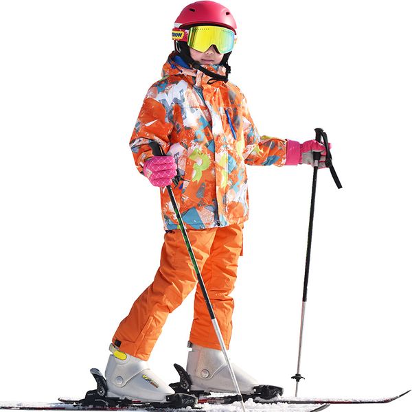ski suit for girls windproof waterproof winter jacket and pants children boys snow set outdoor -30 warm thicken snowboard suit
ski suit for girls windproof waterproof winter jacket and pants children boys snow set outdoor -30 warm thicken snowboard suit