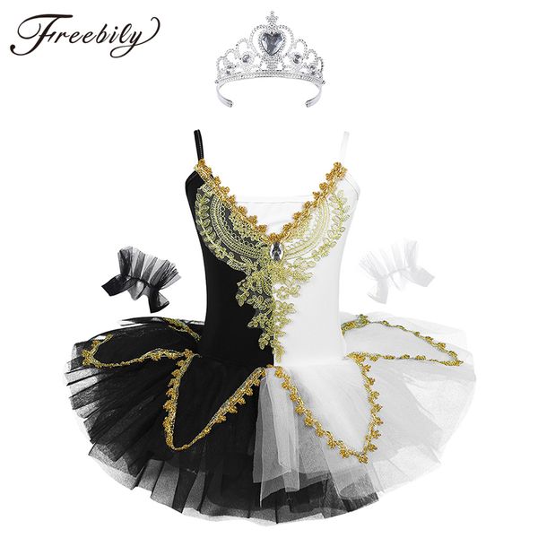 kids shiny rhinestone mesh professional tutu ballet figure skating dress gymnastics leotard girls performance dance costume, Black;red
kids shiny rhinestone mesh professional tutu ballet figure skating dress gymnastics leotard girls performance dance costume, Black;red