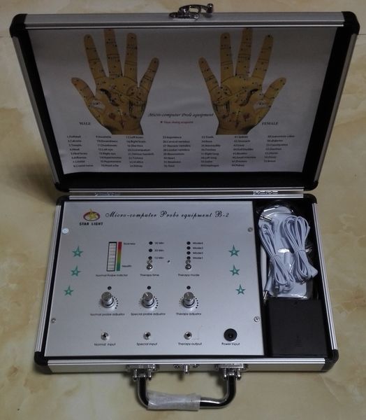 New hand therapy equipment for body health care beauty machine hand acupoint therapy device hand diagno i y tem meridian analyzer dhlfree
New hand therapy equipment for body health care beauty machine hand acupoint therapy device hand diagno i y tem meridian analyzer dhlfree