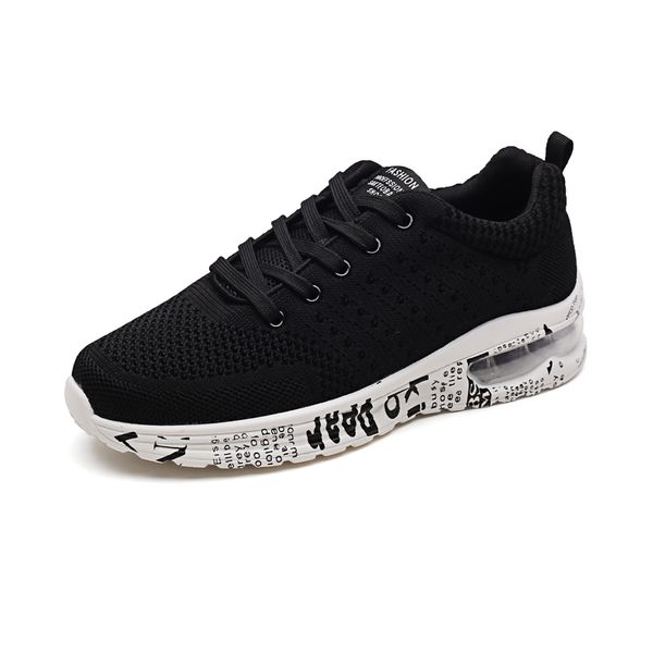 comfortable casual sneaker men lace up men shoes lightweight walking shoes sneakers male trend zapatillas hombre, Black
comfortable casual sneaker men lace up men shoes lightweight walking shoes sneakers male trend zapatillas hombre, Black