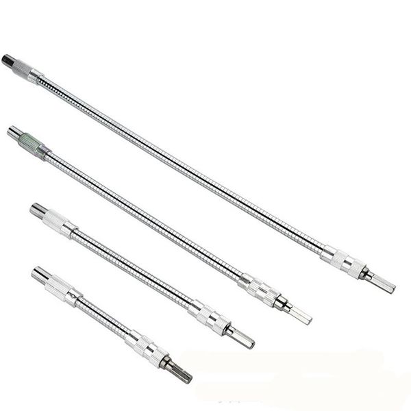 litake flexible shaft tool metal drill screwdriver bit holder connect link multitul hex shank extension snake bit
litake flexible shaft tool metal drill screwdriver bit holder connect link multitul hex shank extension snake bit