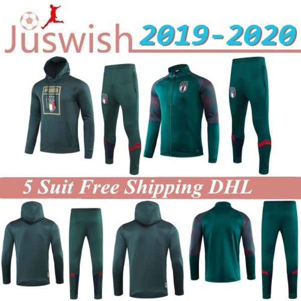 men italy training suit 19 20 national team italia tracksuit insigne verratti ghiellini long sleeve football mens sweater tracksuit, Black;red
men italy training suit 19 20 national team italia tracksuit insigne verratti ghiellini long sleeve football mens sweater tracksuit, Black;red