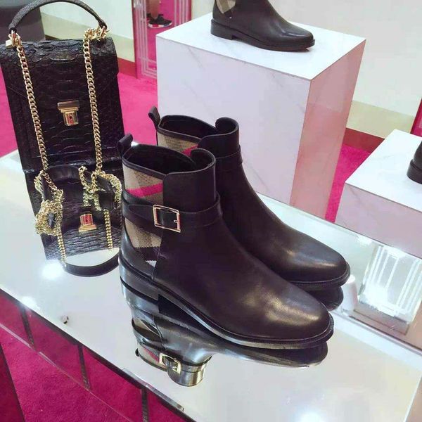 classic luxury designer women boots australia martin booties brand fashion snow winter boots womens combat boots size 35-40, Black
classic luxury designer women boots australia martin booties brand fashion snow winter boots womens combat boots size 35-40, Black