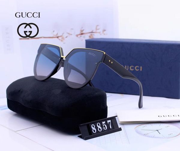 man woman designer sunglasses luxury sunglasses brand adumbral polorized goggle sun glasses uv400 model 8857 5 color with box, White;black
man woman designer sunglasses luxury sunglasses brand adumbral polorized goggle sun glasses uv400 model 8857 5 color with box, White;black