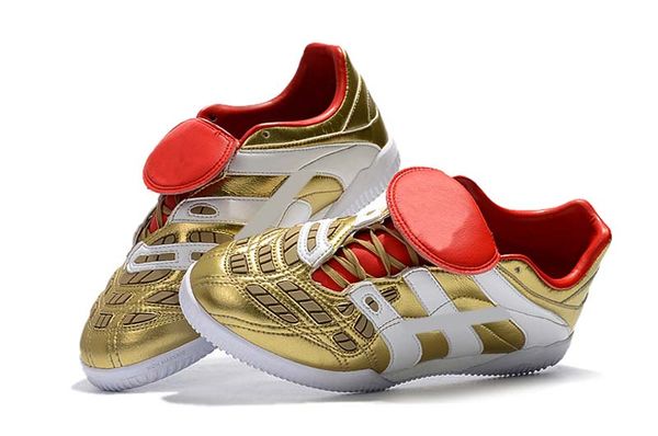 2019 men football boots dream back 98 predator accelerator fg/ic soccer shoes soccer cleats sneakers
2019 men football boots dream back 98 predator accelerator fg/ic soccer shoes soccer cleats sneakers