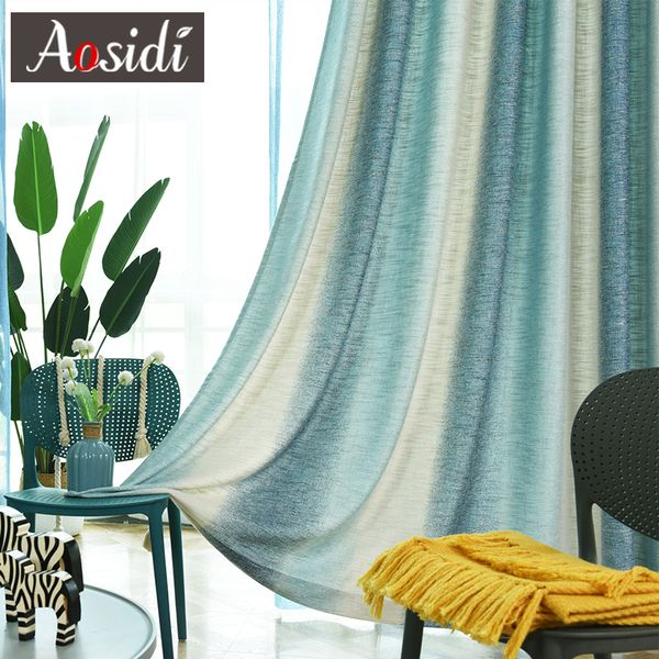 gradient linen curtains for living room window rainbow stripe curtains for bedroom children 80% shading blind fabric
gradient linen curtains for living room window rainbow stripe curtains for bedroom children 80% shading blind fabric