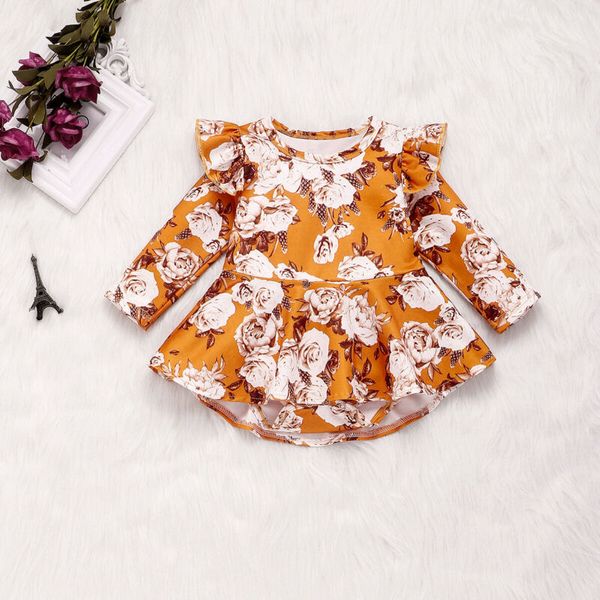 toddler kids baby girl long sleeve floral party tutu skirts infant clothes girls floral clothing, White
toddler kids baby girl long sleeve floral party tutu skirts infant clothes girls floral clothing, White