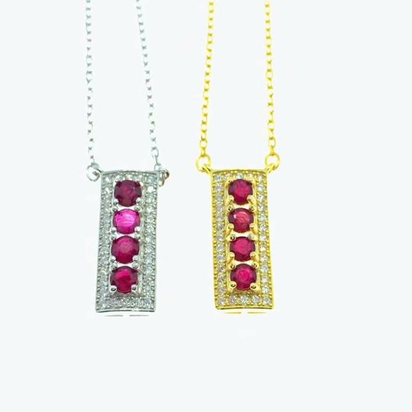 shilovem 925 sterling silver real natural ruby pendants fine jewelry wedding women christmas gift new 3*3mm dz0303729agh
shilovem 925 sterling silver real natural ruby pendants fine jewelry wedding women christmas gift new 3*3mm dz0303729agh
