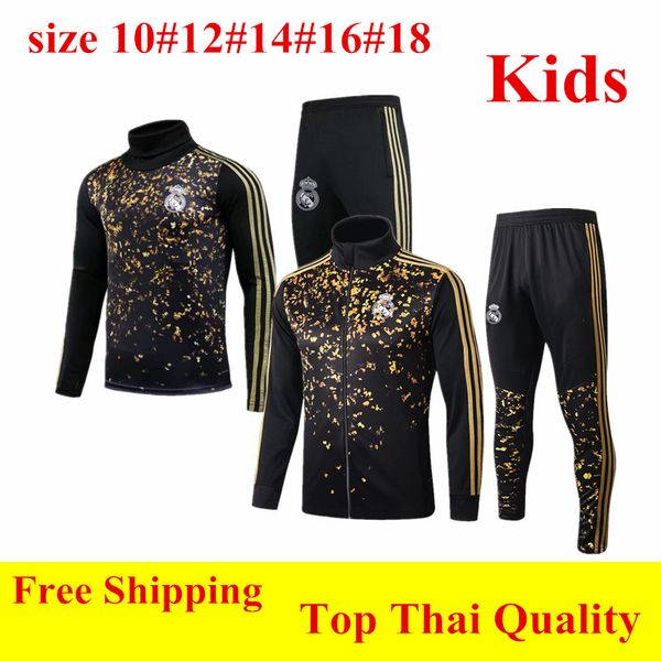 2020 реал молодежь ea tracksuit 20 21 кроос детей куртки рубашки виниций jr опасности модрич bale mariano бензема белый ребенок спортивный к, Black
2020 реал молодежь ea tracksuit 20 21 кроос детей куртки рубашки виниций jr опасности модрич bale mariano бензема белый ребенок спортивный к, Black