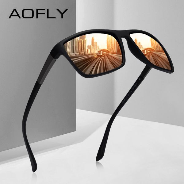 aofly brand design sunglasses men driving male polarized sunglasses vintage square frame eyewear oculos gafas uv400 af8103 mx200619, White;black
aofly brand design sunglasses men driving male polarized sunglasses vintage square frame eyewear oculos gafas uv400 af8103 mx200619, White;black